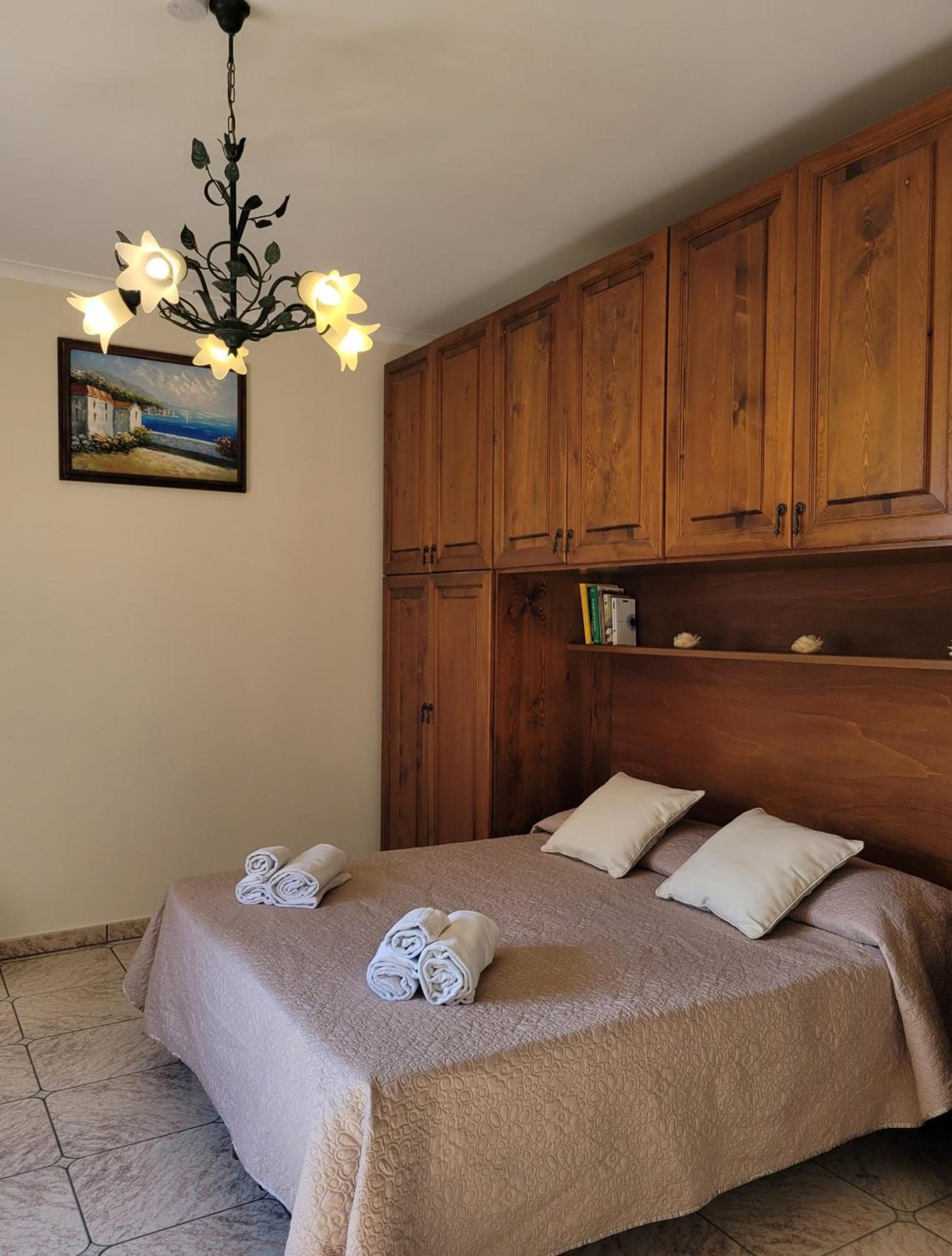 Sun & Relax, Relaxing Location With Seaview Villa Massa Lubrense Exterior photo