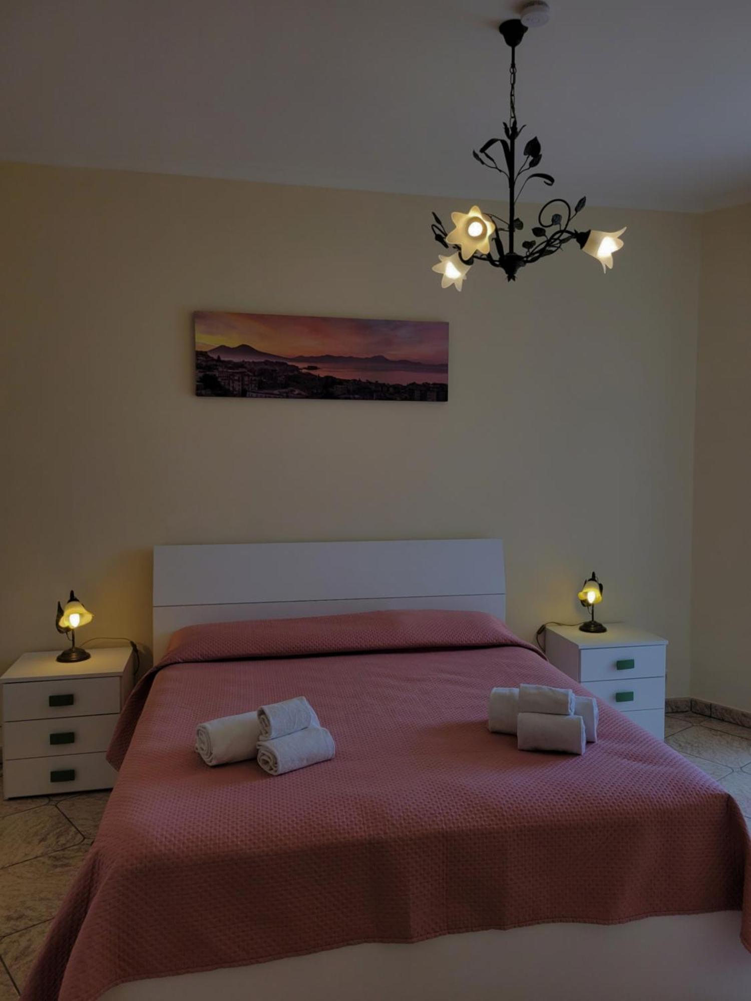 Sun & Relax, Relaxing Location With Seaview Villa Massa Lubrense Exterior photo