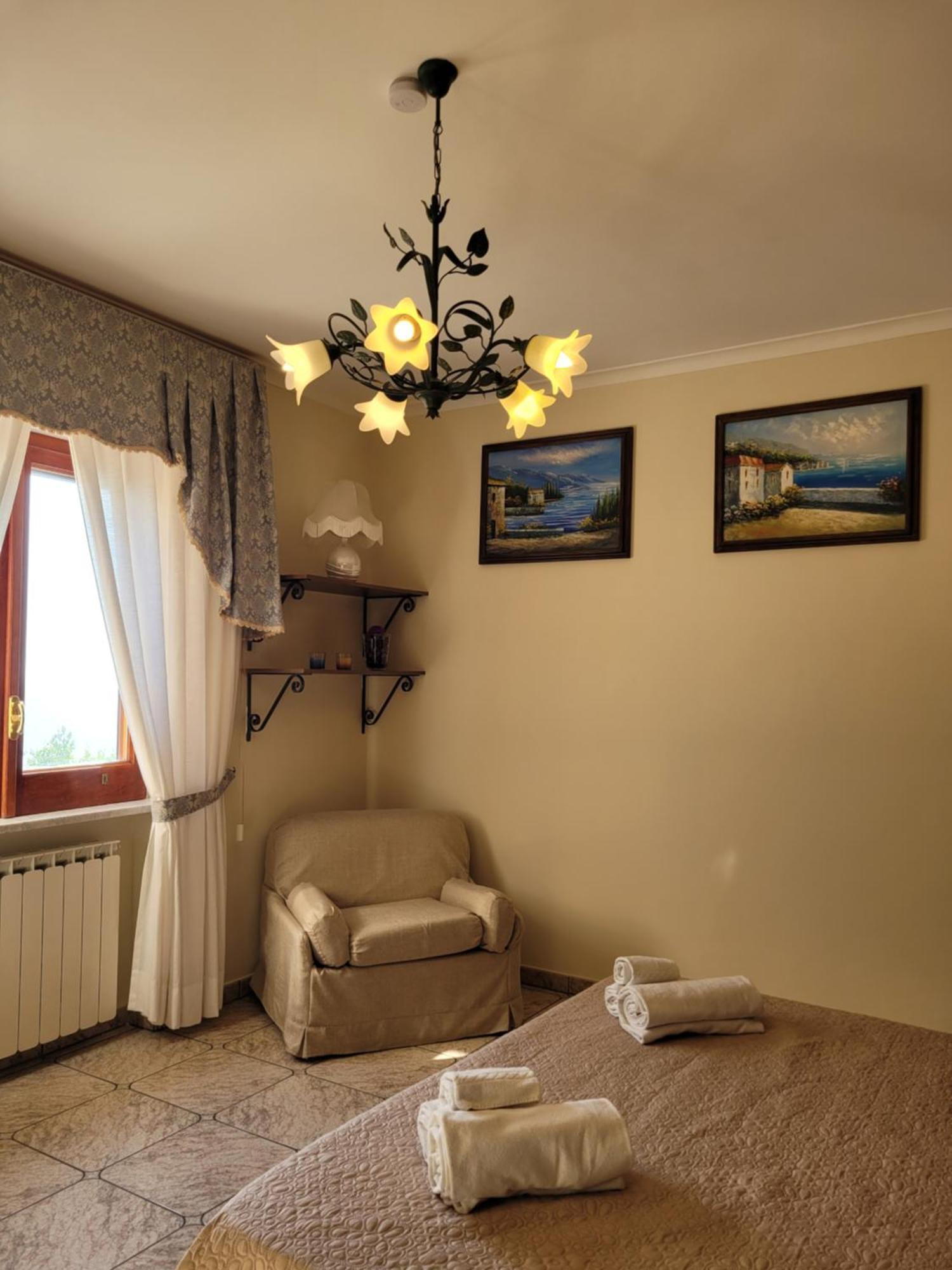Sun & Relax, Relaxing Location With Seaview Villa Massa Lubrense Exterior photo